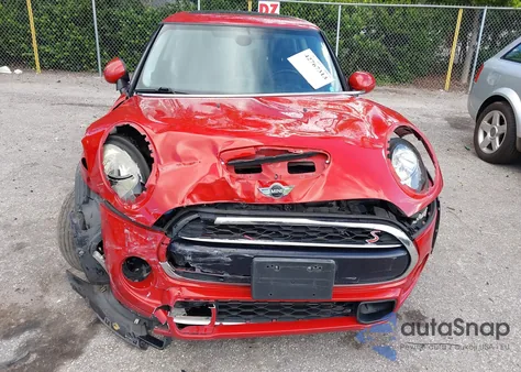 2014 Mini Hardtop Cooper S z USA, uszkodzony, nr VIN WMWXM7C51ET988024